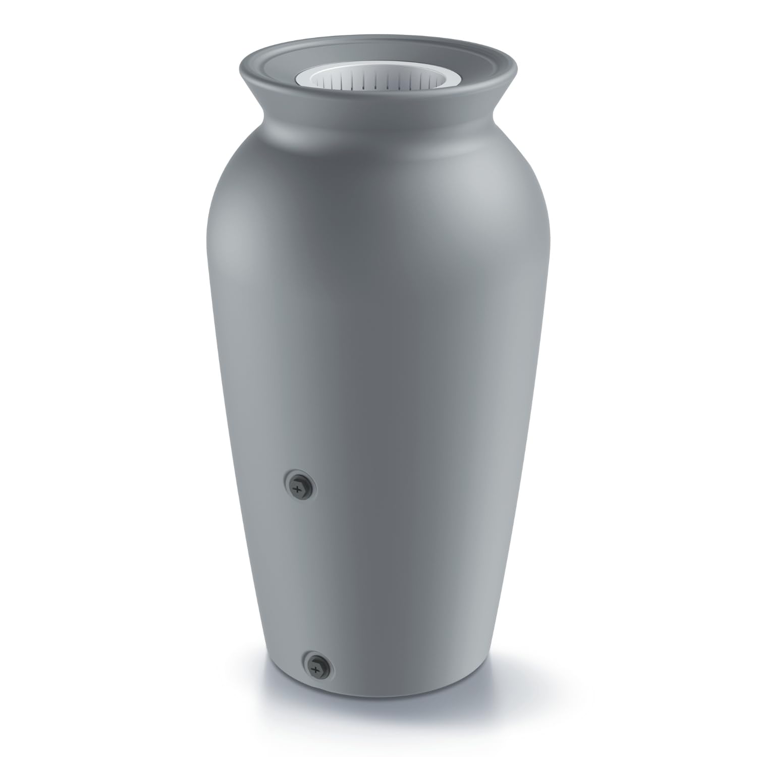 B2C Rainwater Tank Water Butt Garden Storage Barrel Container 230 L Grey from B&Q