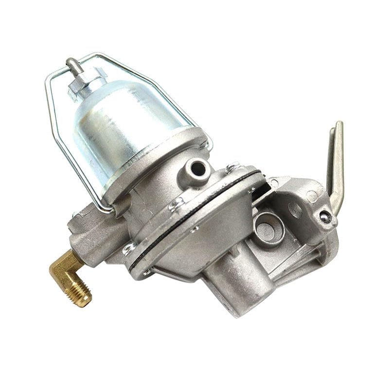 Fuel Pump with Gasket N-17010-50K00 17010-50K00 N1701050K00 for Dalian Forklift CPQD30