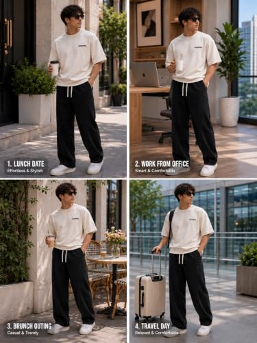 Image of Preneum Men Casual Pants