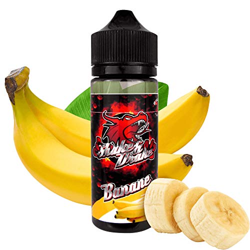 Riccardo DIY Longfill e-Liquid Shake and Drake (70 % VG/30 % PG, zum Mischen mit Base Liquid für e-Zigarette, 0 mg…