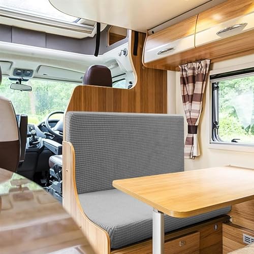 Housse de coussin camping-car universelle et lavable - 4