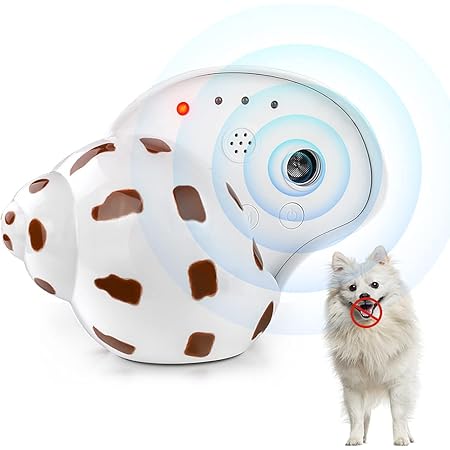ultrasonic egg dog bark control device