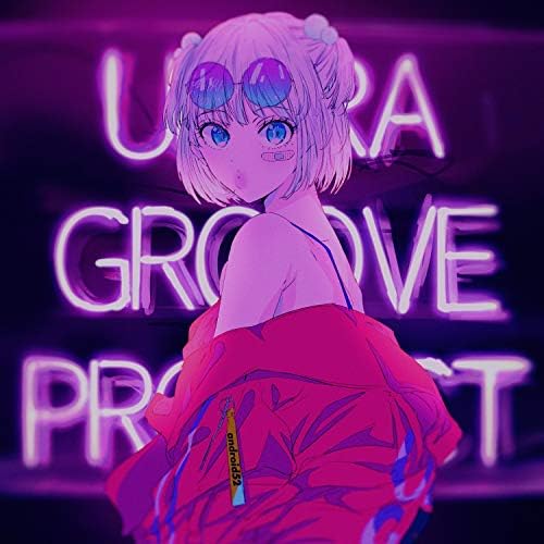 洋楽 ANDROID 52 Future Groove Product Future Groove Product | Android52 | Neoncity Records