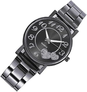 Relógio Feminino Preto Relógio De Pulso Feminino Presentes Femininos Relógios Femininos Relógios Digitais Femininos Relógios De Pulso Feminino Relógio De Pulso De Negócios Relógio