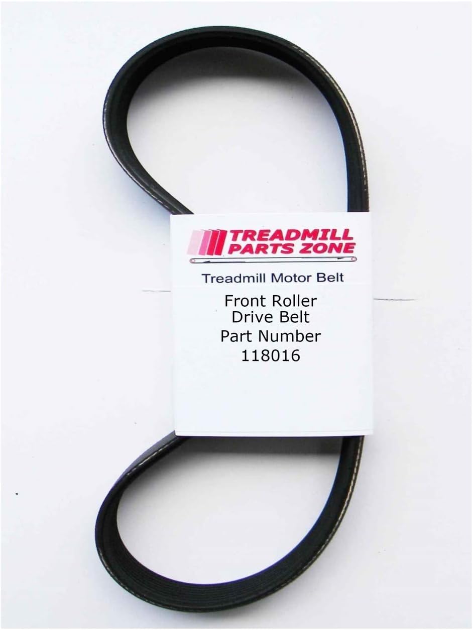 Replacement for Pro Form LX 660 Treadmill Model PFTL59290 Motor Belt Part 118016