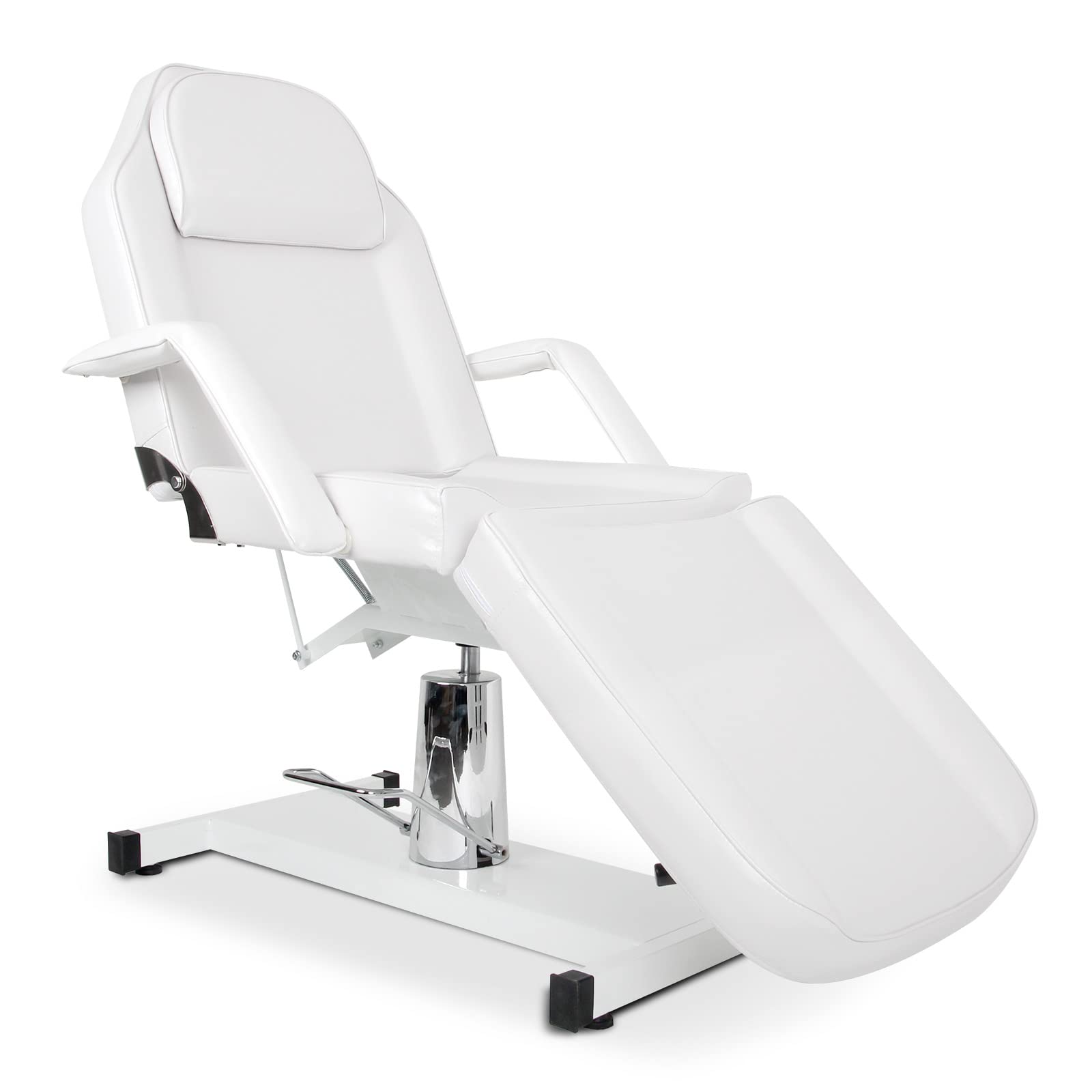 Buy Paddie Hydraulic Facial Bed Tattoo Chair Height Adjustable Swivel