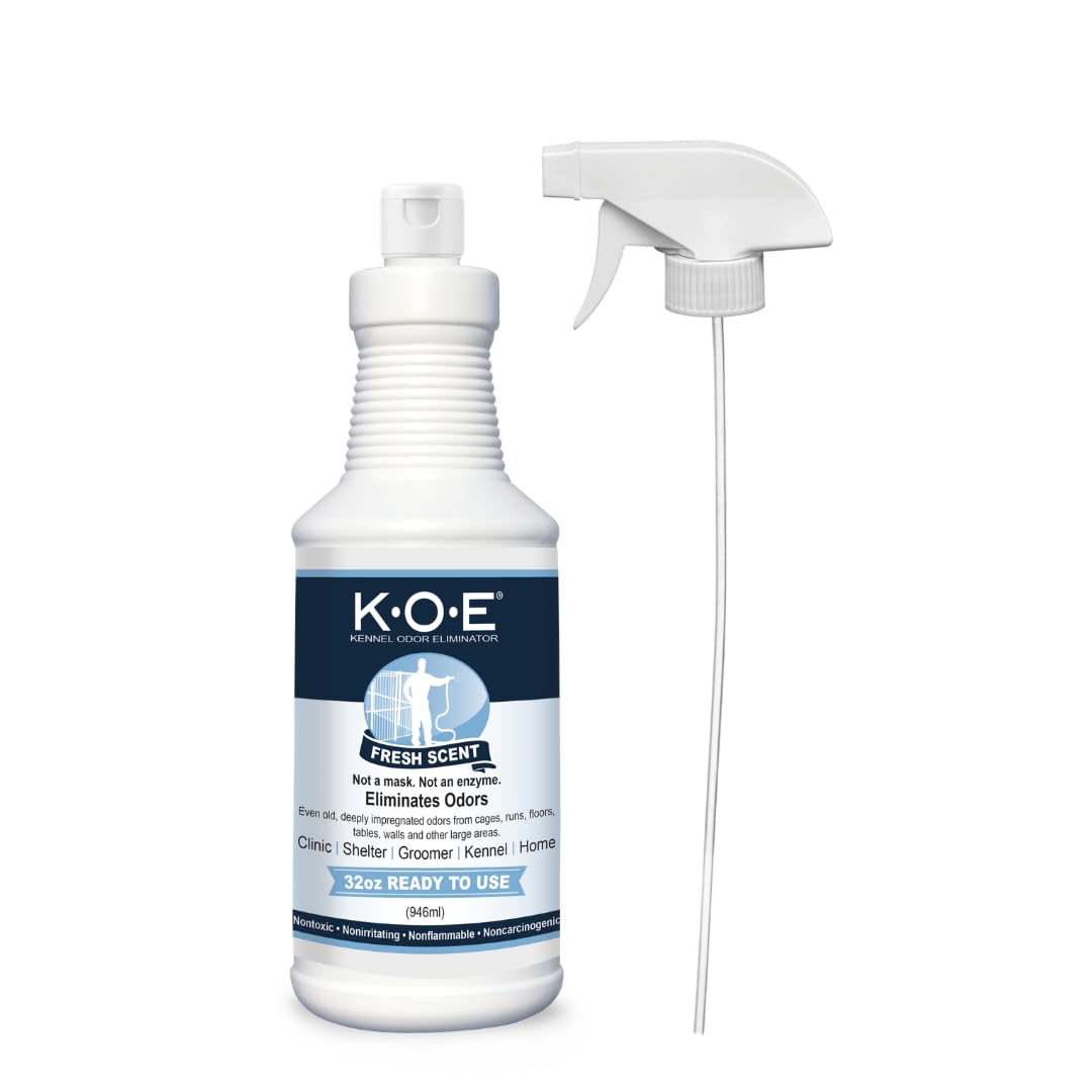 Odorcide KOE Fresh Scent Ready to Use Spray
