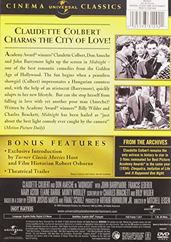 Midnight [DVD] image 5