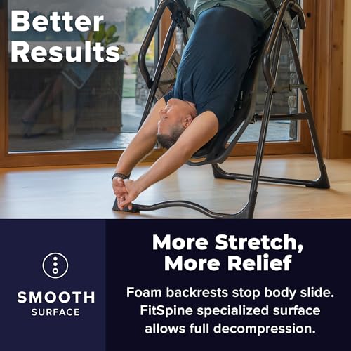 Teeter X3A Fitspine X3 Inversion Table thumb #1