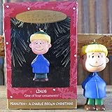 Hallmark Ornament Linus Peanuts Charlie Brown Christmas QRP4217