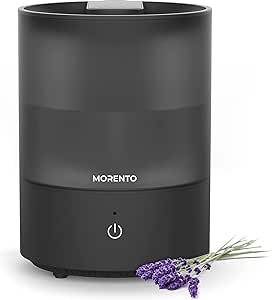 Amazon.com: Cool Mist Humidifier for Bedroom, MORENTO Top Fill ...