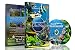 Aquarium DVD - 2 DVD SET Aquariums & Ocean Reefs with Colorful Corals & Fishes