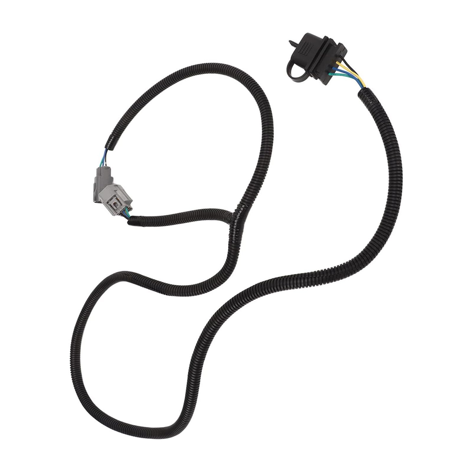 Kits de cableado de remolque de servicio fácil de conectar adecuado para TG-HW2J001B, compatibilidad 2007-2018, cableado de remolque de instalación DIY