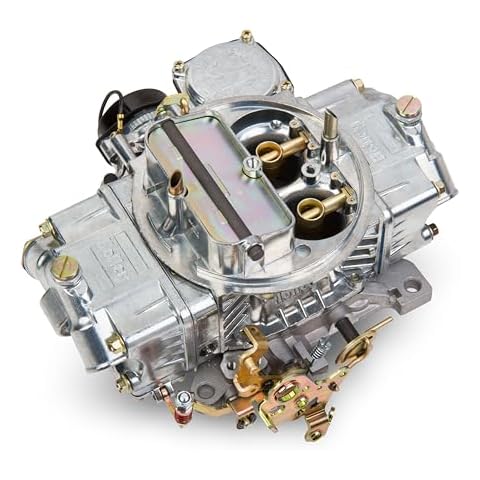 Holley 0-80508S 750 CFM Classic Holley Carburetor Cover