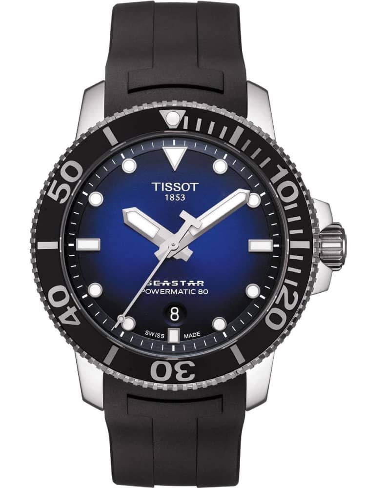 Tissot Men's Seastar 1000 Powermatic 80