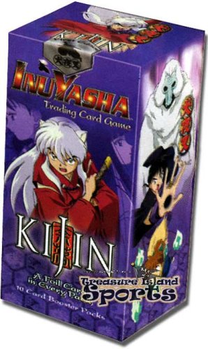 Inuyasha Trading Card Game 1st Edition Kijin Booster Box 12 | Desertcart Zambia Inuyasha Trading Card Game 1st Edition Kijin Booster Box 12 | Desertcart Zambia