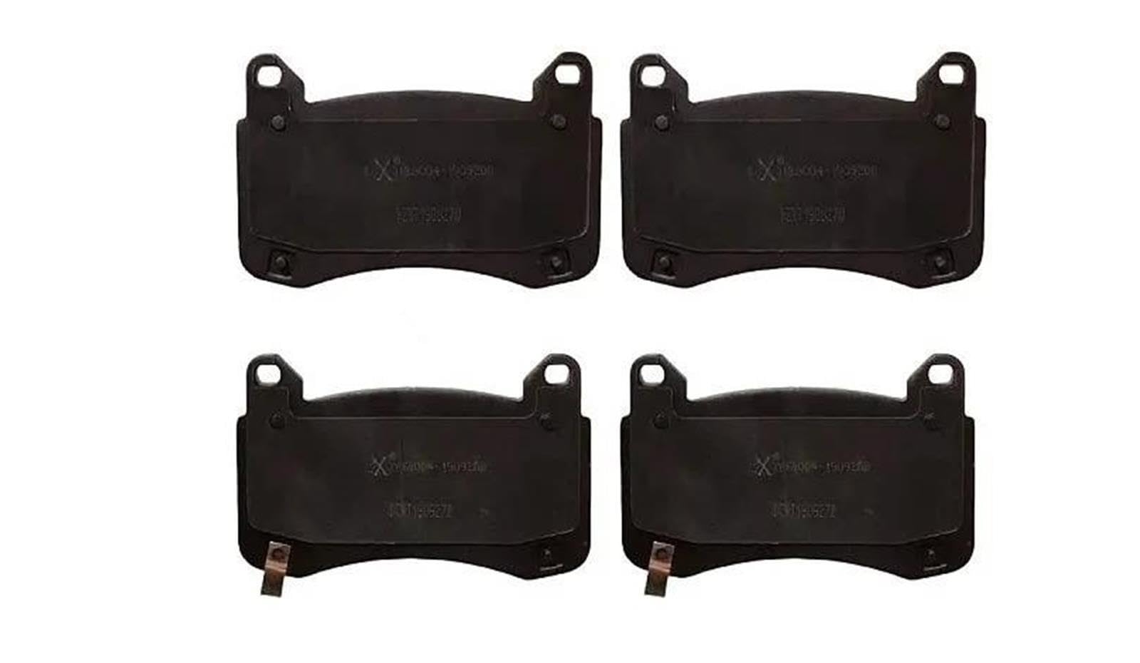 Pastiglie Freno Anteriori In Ceramica Per Tesla Per Model 3 Y