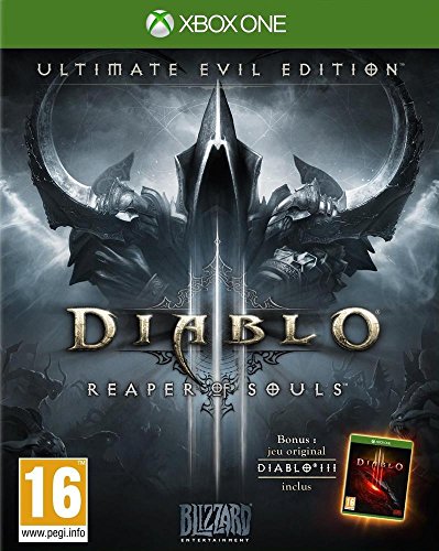 Diablo 3 Ultimate Evil Edition Jeu Xbox One