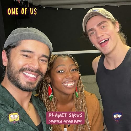 Planet Sirus with Shakira Ja’nai Paye cover art