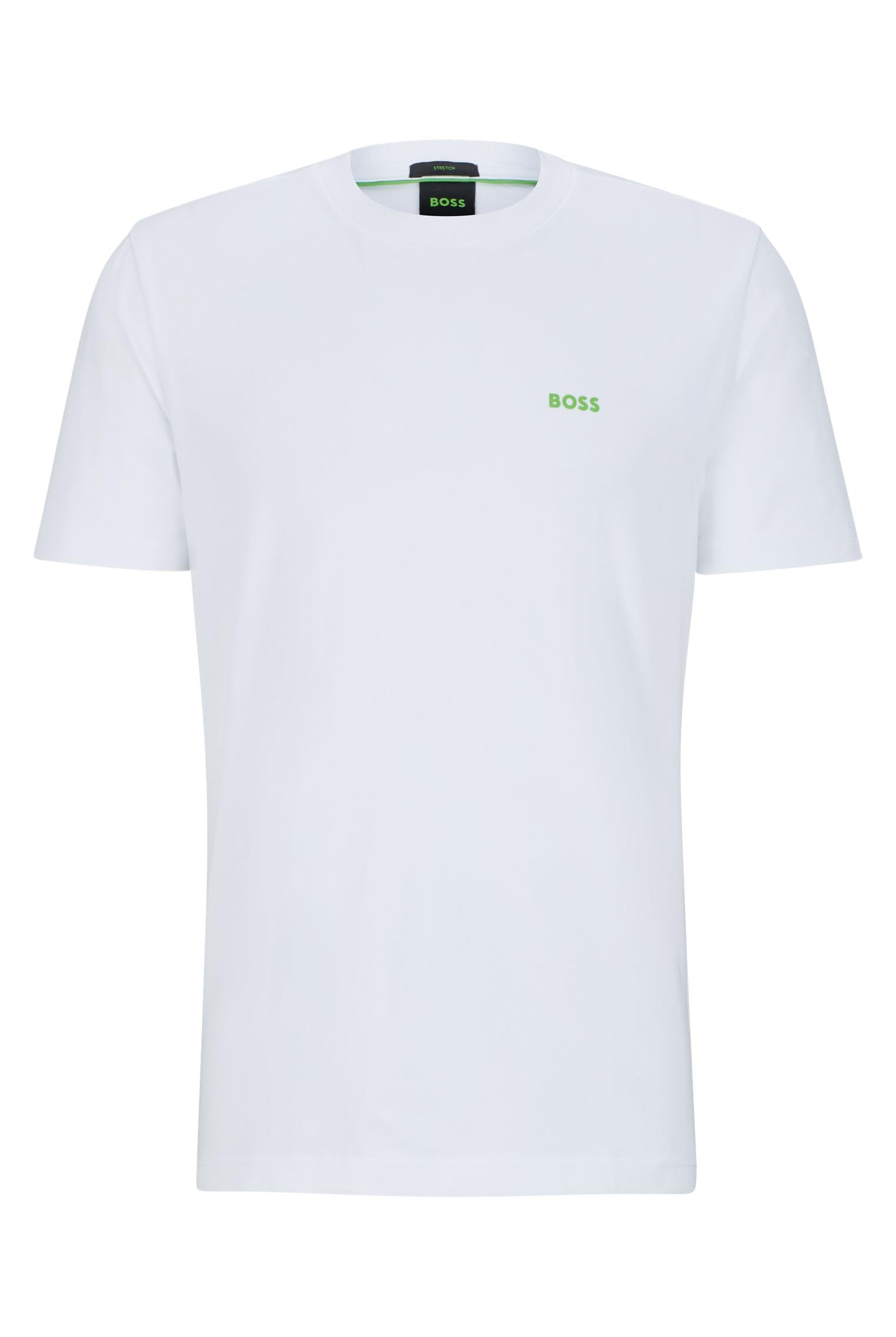 Hugo BossMens Cotton Mix T-Shirt (pack of 1)