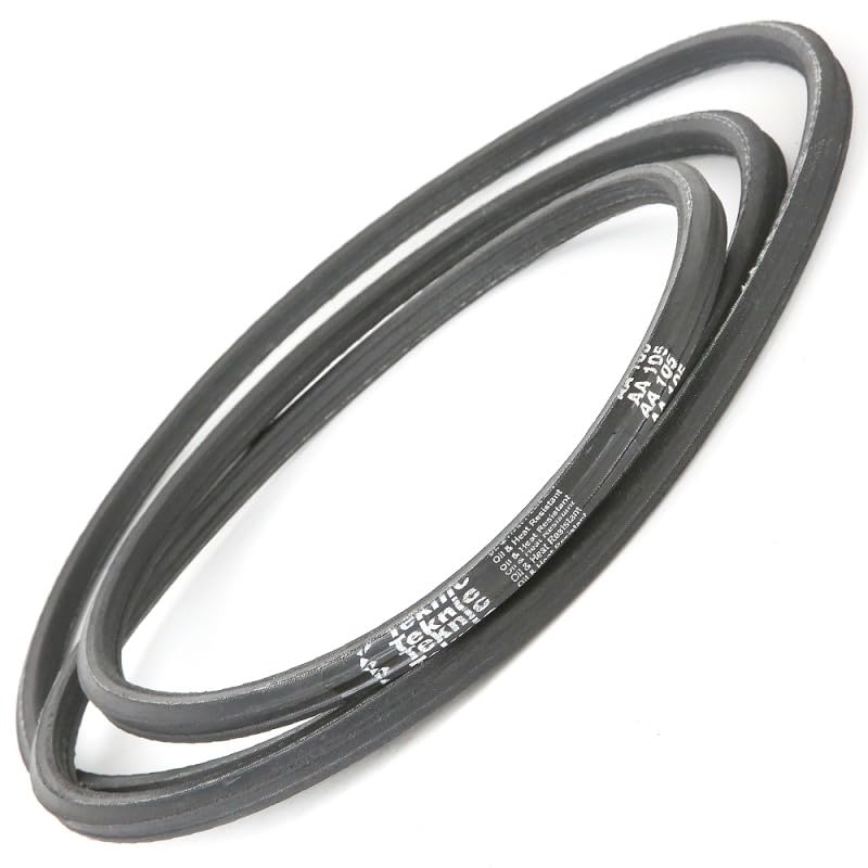 Matijardin - Courroie tondeuse AA105, 13 mm x 2749 mm, Héxagonale