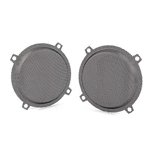 Rejillas para Parlantes para Harley Davidson FLHT 1997-2013 miniatura 4