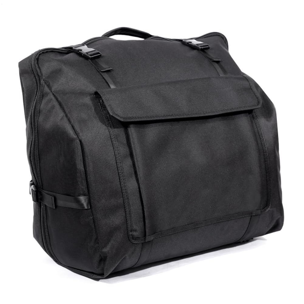 Borsa Per Fisarmonica - Borsa Da Trasporto Per Fisarmonica, Protettiva Da Viaggio | Durevole Custodia Morbida Per Fisarmonica Per Fisarmoniche A Piano 48/60/72/80/96/120 Bassi Fisarmonica Zaino