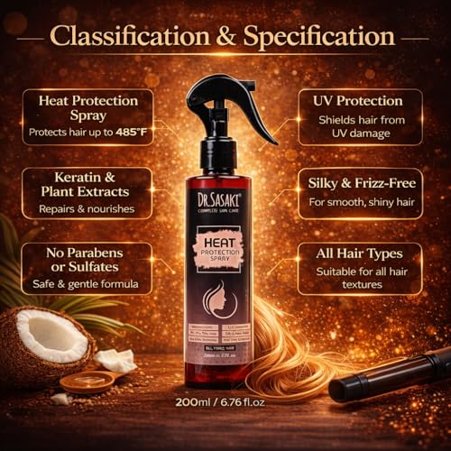 Complete Skin Care Hair Protection Spray 200 ml miniatura 5