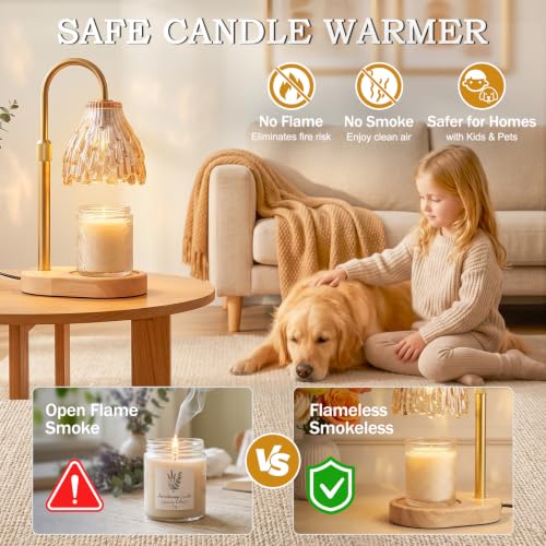 Candle Warmer Lamp QG4H9LX3 DROPS TO - image 2