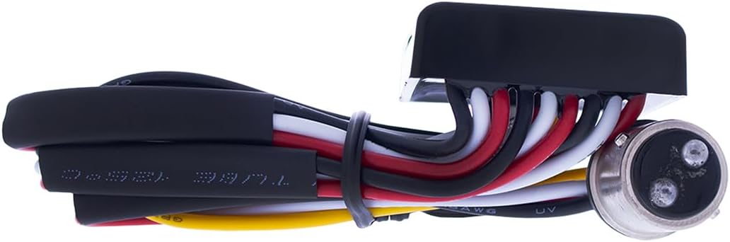 United Pacific 90656 LED Sequential Light Kit for Pre 1970’s Classic Cars, Hot Rods, Early Muscle Cars, Convert LED Taillight to Sequential - ONE Unit