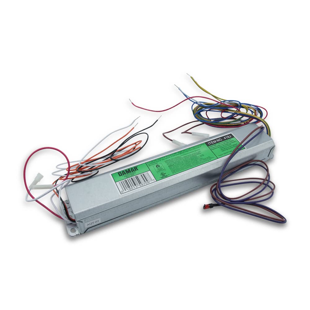 Replacement for Sure-Lites Fbp-2-40h Ballast by Technical Precision - 90 Minute Emergency Ballast, T8-T12-1 Pack