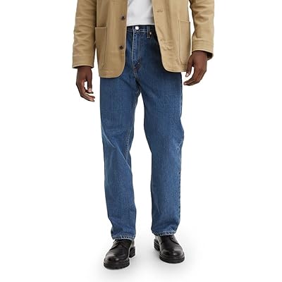 Levi's Men's 550 Relaxed Fit Jeans (Also Available in Big & Tall)