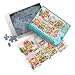 Cobble Hill Family Piece's 350 Puzzle - Tinsel Town - Sample Poster Included