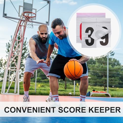 Marcador portátil Zerodeko para deportes de mesa miniatura 6