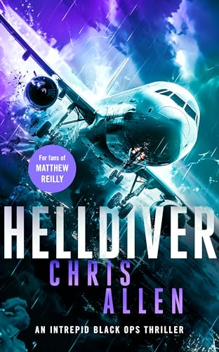 Helldiver: A Page-Turning International Thriller (Intrepid, 4) image 2