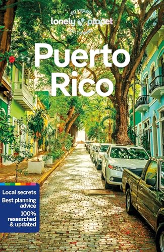 Lonely Planet Puerto Rico: Perfect for exploring top sights and taking roads less travelled (Travel Guide)