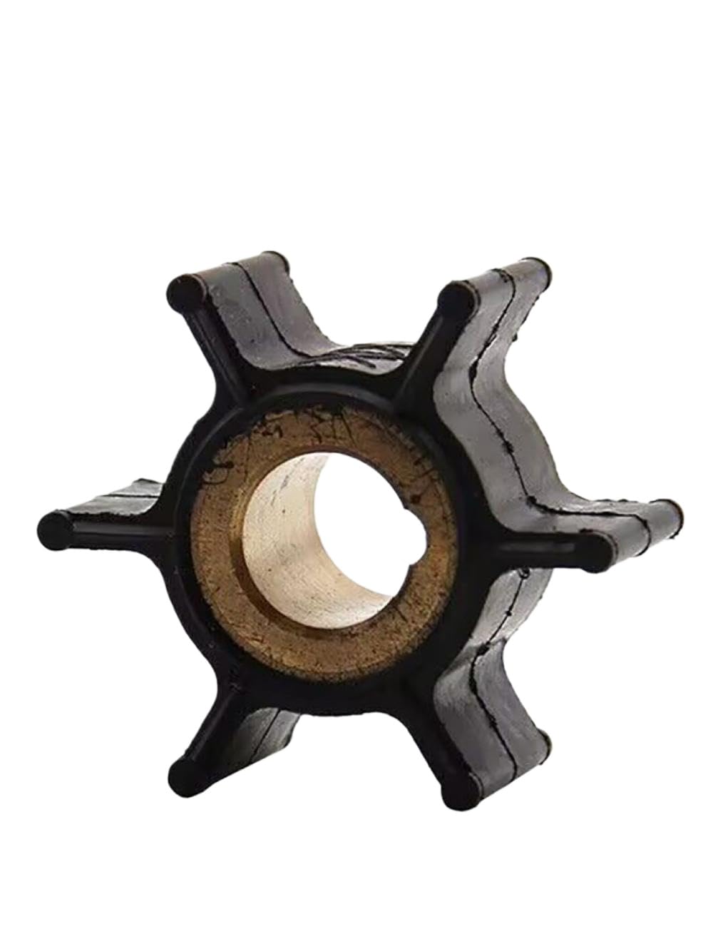 Sostituzione girante 389576 0389576 18-3091 compatibile con motore fuoribordo OMC BRP 4HP 4.5HP 5HP 6HP 8HP