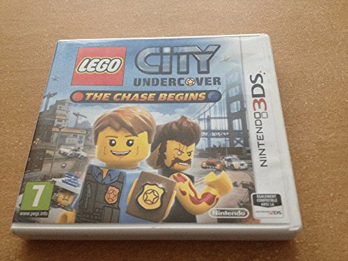 Lego City Undercover: The Chase Begins