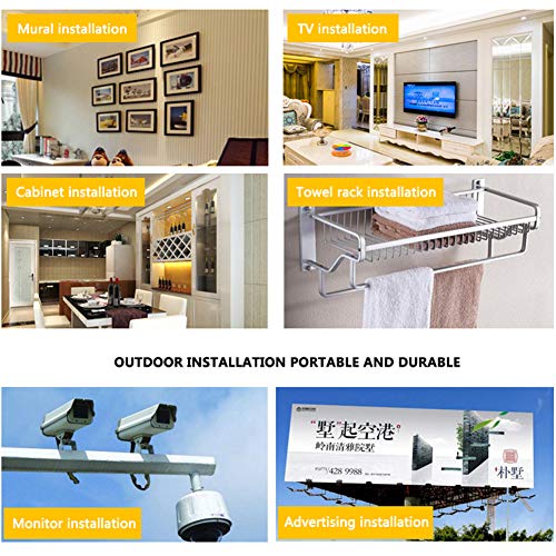 QHYXT Akku-Bohrhammer, 20-V-Bohrhammer-Pick-DREI-Funktions-Elektrowerkzeug, Vorwärts- und Rückwärts-Schlagbohrmaschine – Bild 4