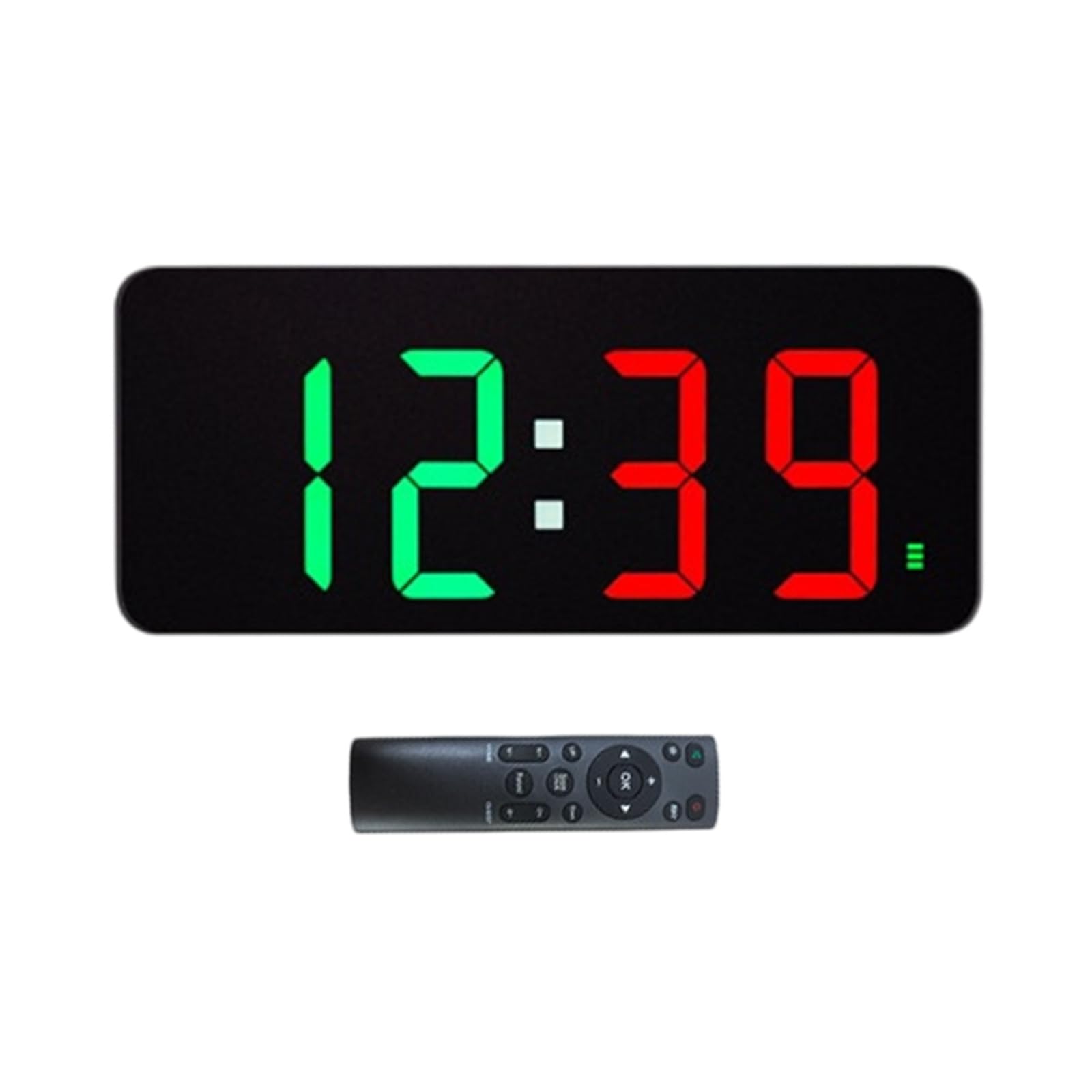 Reloj de puntuación digital, marcador recargable, control