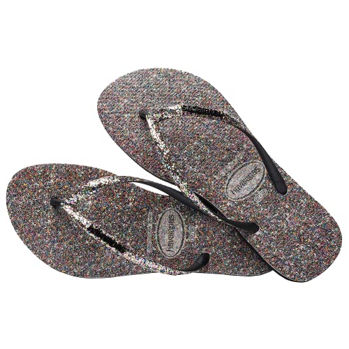 Havaianas 4143974-001 Women'S Slim Carnaval Flip Flop thumb #2