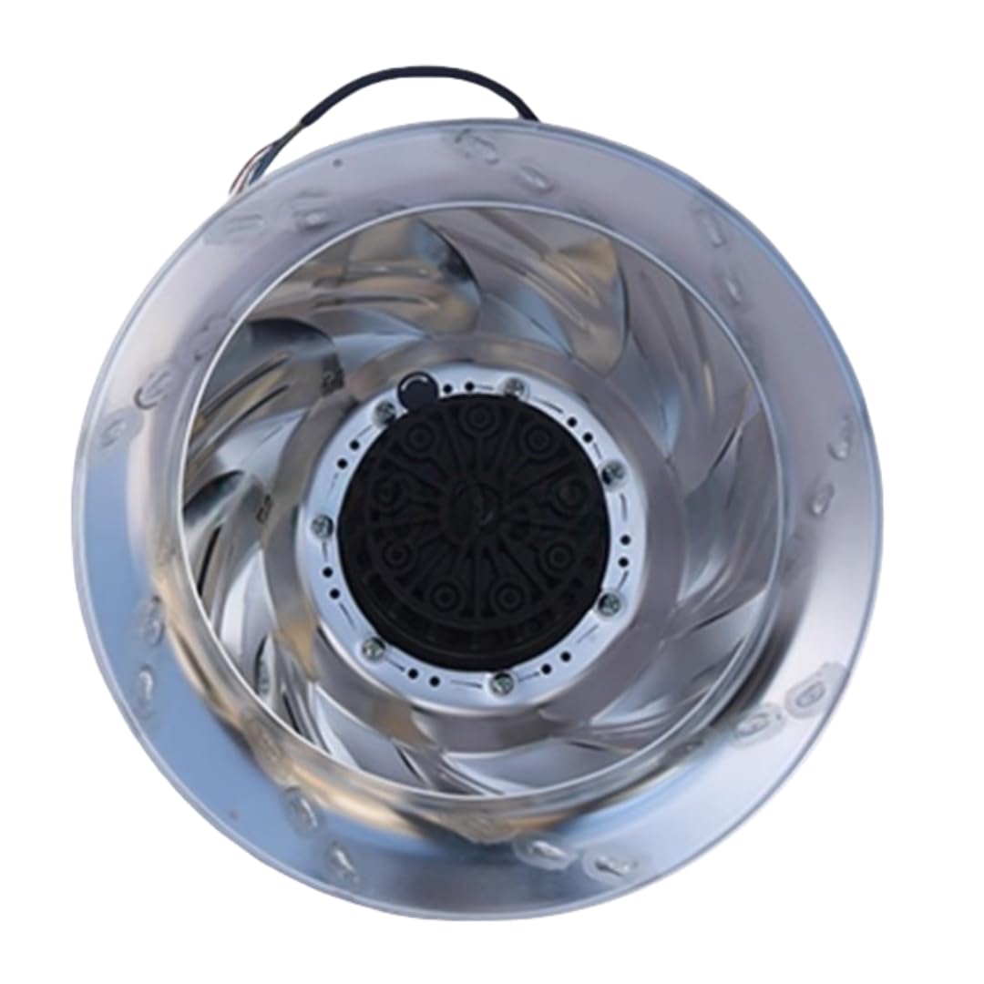 PEQYUACTE SC500B2-AL5-01 400V 2.1A 1000/700W 1420RPM Cooling Fan 500mm
