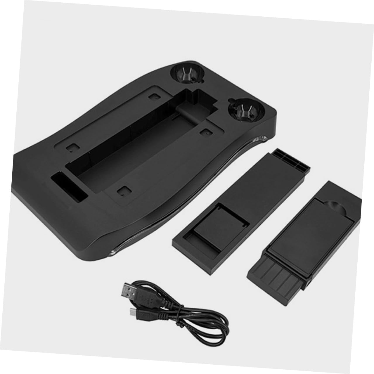 Supporto Per Occhiali Vr Dock Di Ricarica Design Compatto Facile Da Installare Per Console Di Gioco