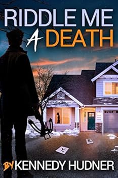 Paperback Riddle Me a Death Book