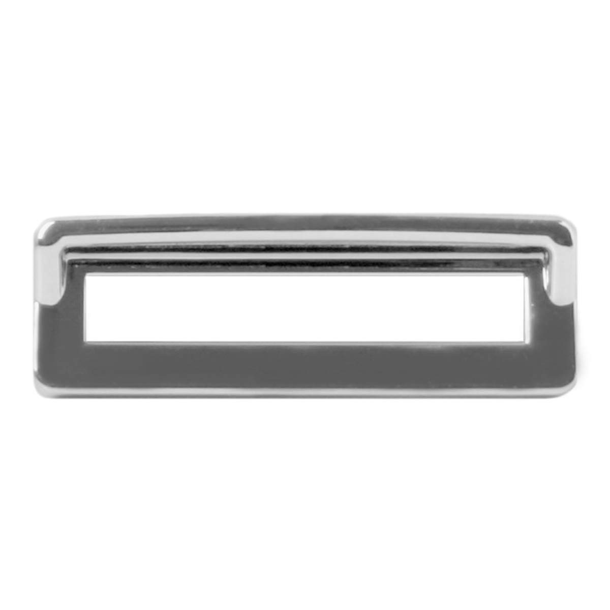 GG Grand General 68242 Chrome Plastic Switch Cover with Visor for Freightliner, Set of 10