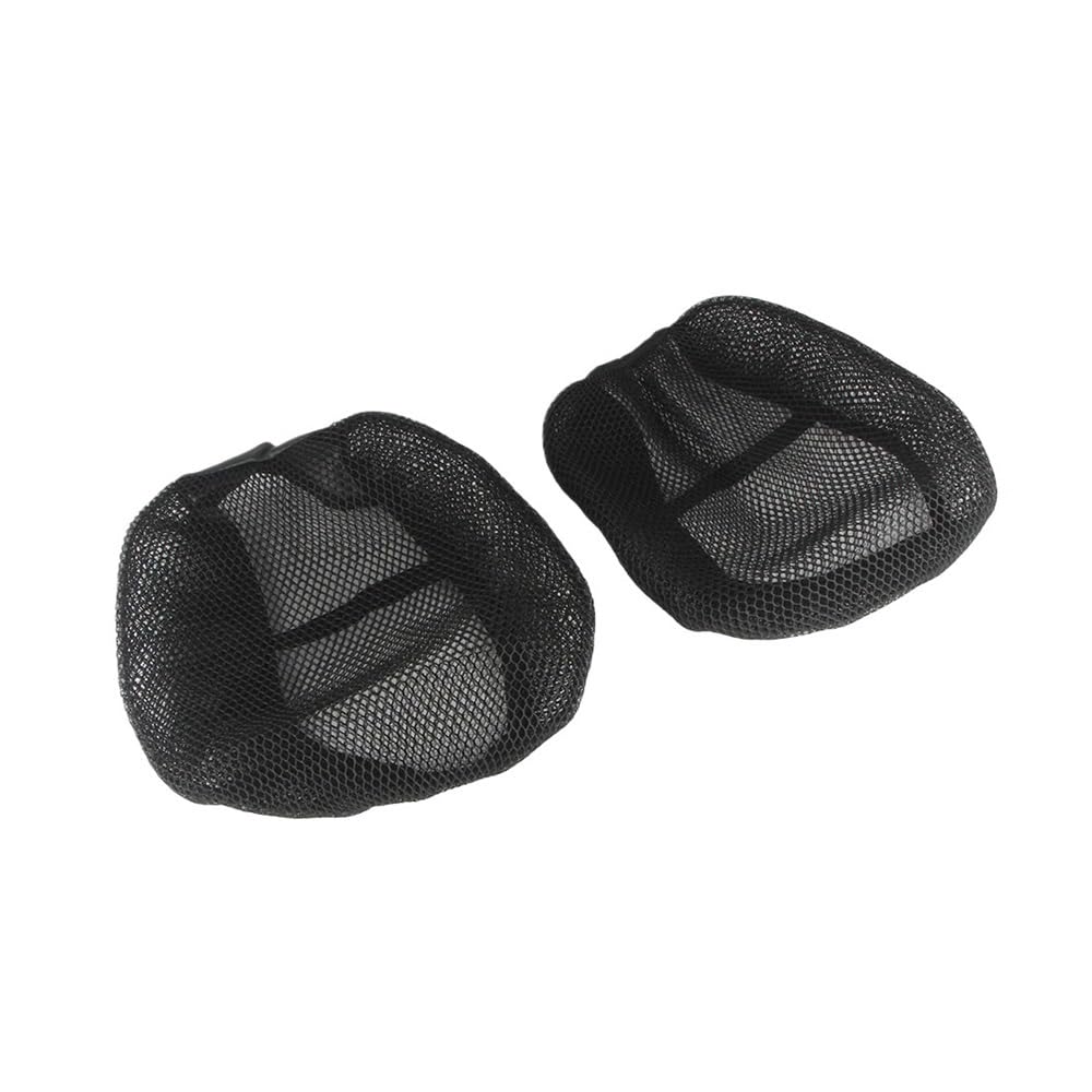 COPRISELLA SELLA per cuscino protettivo per motocicletta per | Coprisedile per cuscino protettivo per motocicletta per R 1200 GS R1200 raffreddata ad olio 2004-2012 Coprisedile in tessuto