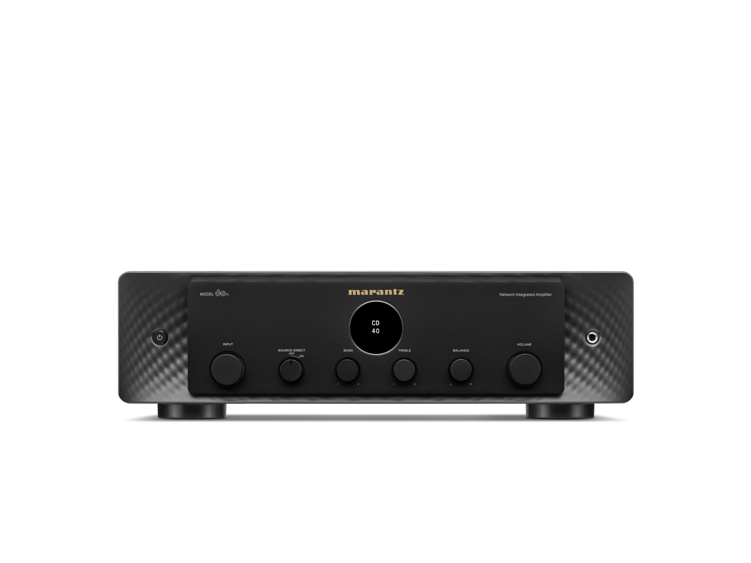 Amazon.com: Marantz Model 60n Network Integrated Amplifier (60