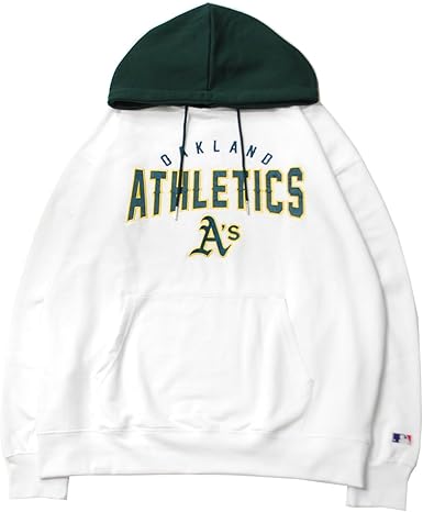 オークランド・アスレチックス フード付きジャケット Amazon.co.jp: [Genuine Merchandise] MLB オフィシャル MLB