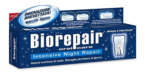 Biorepair Oralcare Intensive Night Repair 75ml by COSWELL SpA by Coswell S.p.A.