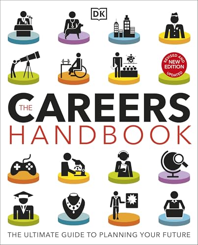 Image of The Careers Handbook: The Ultimate Guide to Planning Your Future